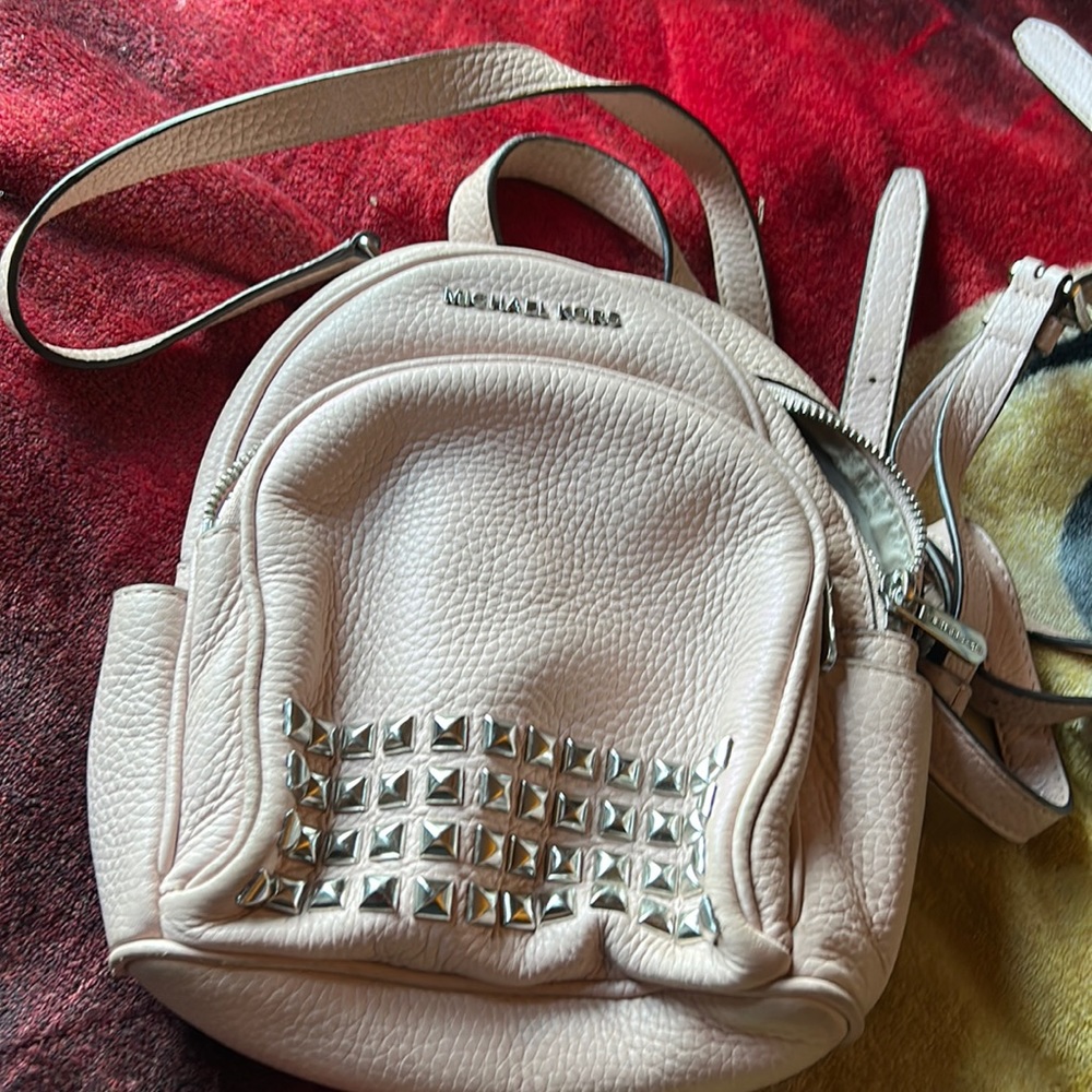 Michael kors backpack